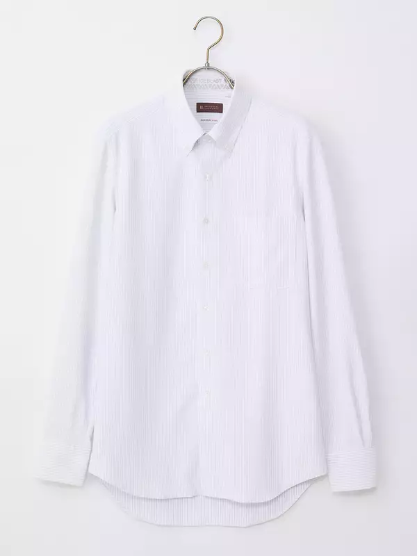 「汗を活用した新感覚の「冷たいシャツ」を発売業界初、高い冷感性を発揮する素材「ICE BLAST(R) THIRD」を採用」の画像