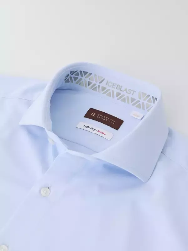 「汗を活用した新感覚の「冷たいシャツ」を発売業界初、高い冷感性を発揮する素材「ICE BLAST(R) THIRD」を採用」の画像