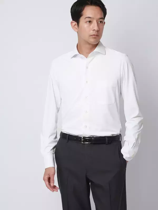 「汗を活用した新感覚の「冷たいシャツ」を発売業界初、高い冷感性を発揮する素材「ICE BLAST(R) THIRD」を採用」の画像