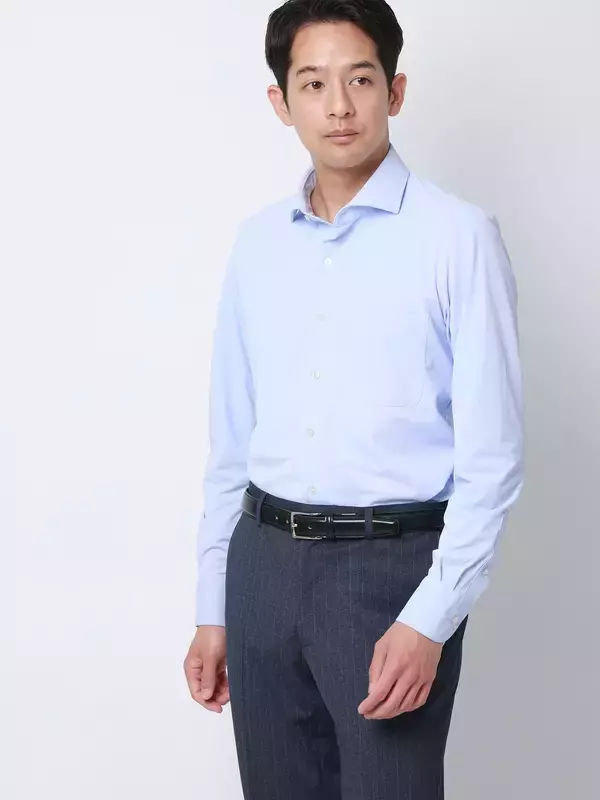 「汗を活用した新感覚の「冷たいシャツ」を発売業界初、高い冷感性を発揮する素材「ICE BLAST(R) THIRD」を採用」の画像