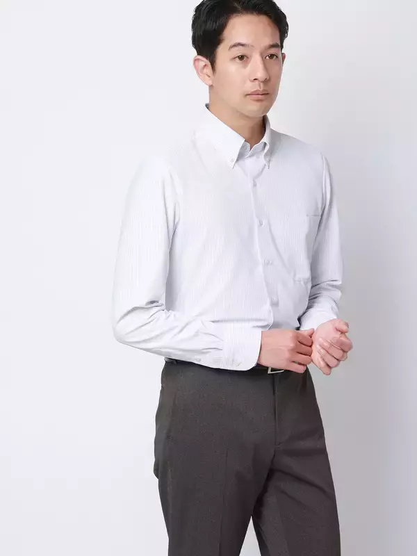 「汗を活用した新感覚の「冷たいシャツ」を発売業界初、高い冷感性を発揮する素材「ICE BLAST(R) THIRD」を採用」の画像