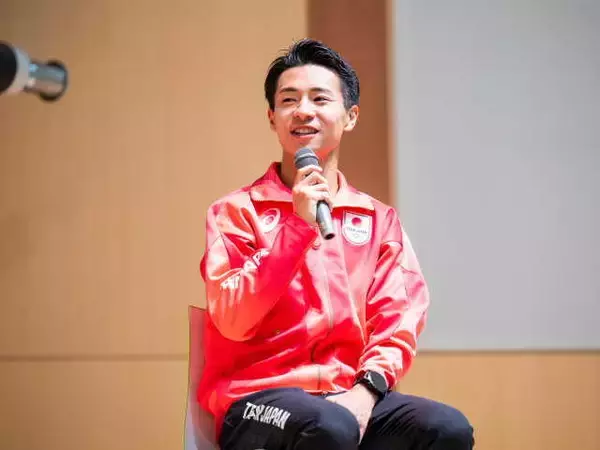 「【拓殖大学】本学出身者によるパリ五輪報告会を開催しました」の画像