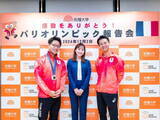 「【拓殖大学】本学出身者によるパリ五輪報告会を開催しました」の画像6