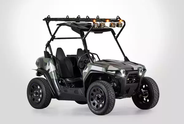 「大阪オートメッセ2026にいすゞA&Sブースにて共同出展～“トラック×小型EV・eBike”で「もっと奥へ、遊びも仕事も」新たな冒険スタイルを提案～」の画像