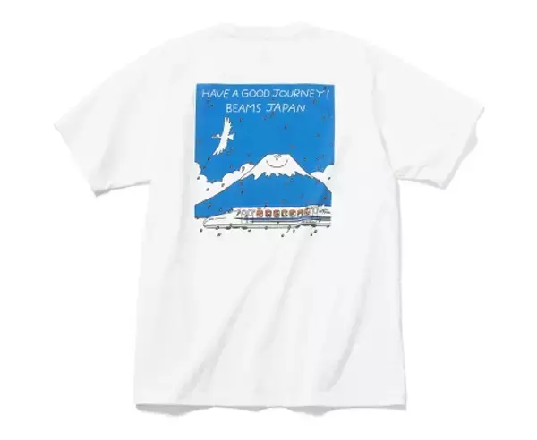 「東海道新幹線改札内に初出店！「BEAMS JAPAN」が品川駅にて74日間の期間限定オープン 特別なアイテムも登場」の画像
