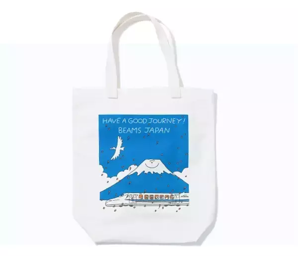 「東海道新幹線改札内に初出店！「BEAMS JAPAN」が品川駅にて74日間の期間限定オープン 特別なアイテムも登場」の画像