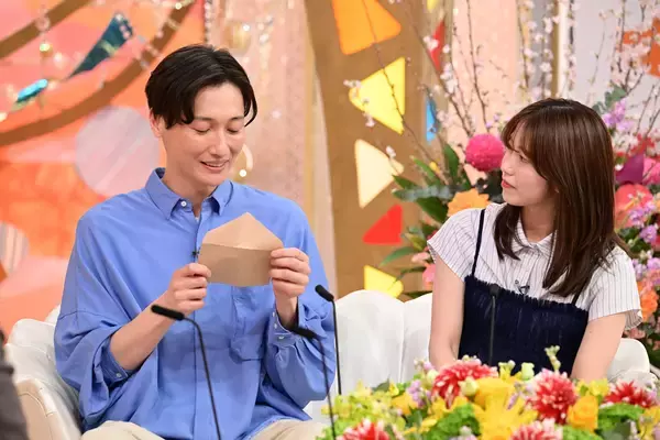 「紅白スターが電撃参戦！純烈・後上翔太＆元AKB48・横山由依が登場！メンバー驚愕の「極秘愛」とは！？」の画像