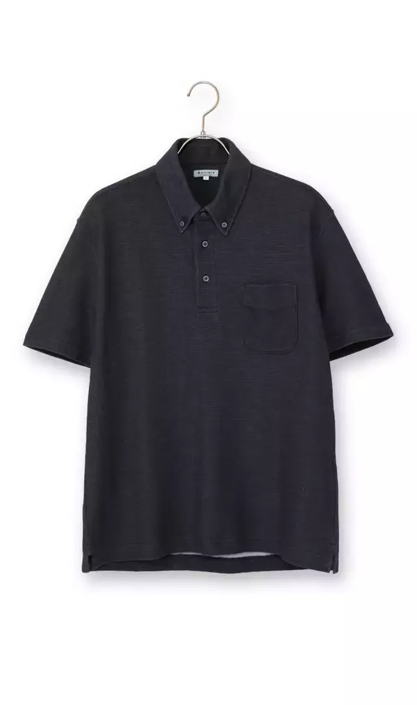 「夏のビジネスウエアの定番「ポロシャツ」、6年で販売実績3.5倍に拡大今シーズンは「前年比130％の数量」過去最大規模で展開」の画像