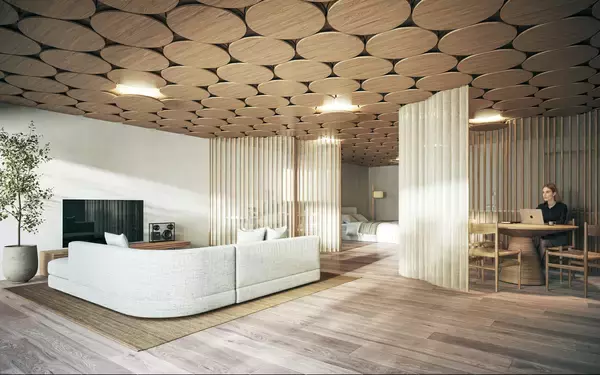 「【オリックス不動産／大京】グラングリーン大阪「JAM BASE」「iF DESIGN AWARD 2026」で最高位のGOLDを受賞」の画像