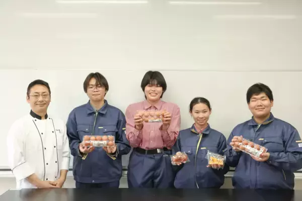 「森トラスト　仙台で産学連携企画を実施」の画像