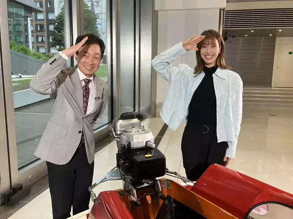 「ボートレース公式YouTubeチャンネル 対談番組 『Dream Runner』艇王 植木通彦 ×寺川綾《前編 ・後編 公開中！！》」の画像