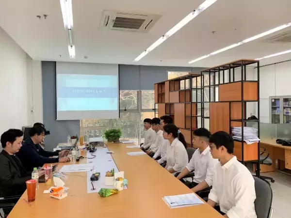 「建築土木系大学卒業のベトナム人BIM/CIMエンジニアを最大70名一括採用　BIM/CIMエンジニア人材育成プログラムの2期生が始動！」の画像