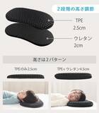 「マクアケ応援購入総額べビ－・キッズ用枕カテゴリで1位*を獲得した子ども専用まくら「子ヒツジのいらない枕 イブル」一般販売開始！寝苦しい夏の快眠対策にも」の画像10