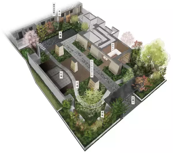 「コスモスイニシア・大和ハウス工業・共立エステート、3 社共同 新築分譲マンション『イニシア武蔵小杉御殿町』第1期1次販売開始」の画像