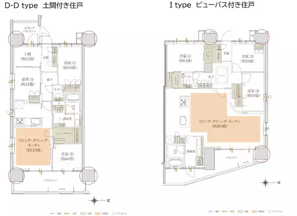 「コスモスイニシア・大和ハウス工業・共立エステート、3 社共同 新築分譲マンション『イニシア武蔵小杉御殿町』第1期1次販売開始」の画像
