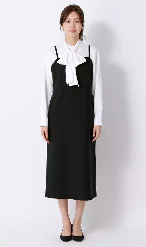 「「午前は式典、午後は仕事」を1着で完結！ビジネスにもオケージョン（式典）にも使える「ビジオケセットアップ」を発売」の画像