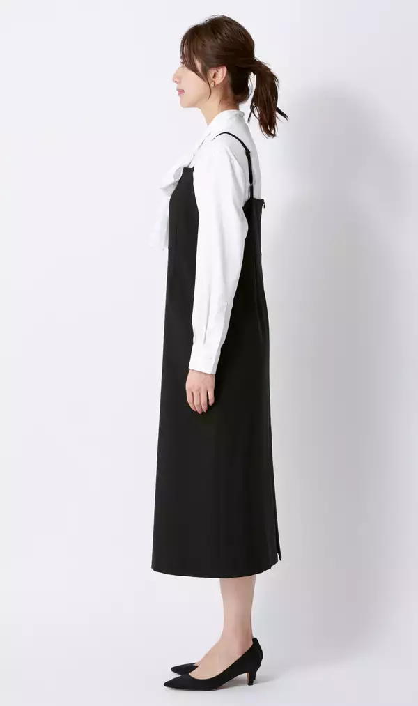 「「午前は式典、午後は仕事」を1着で完結！ビジネスにもオケージョン（式典）にも使える「ビジオケセットアップ」を発売」の画像