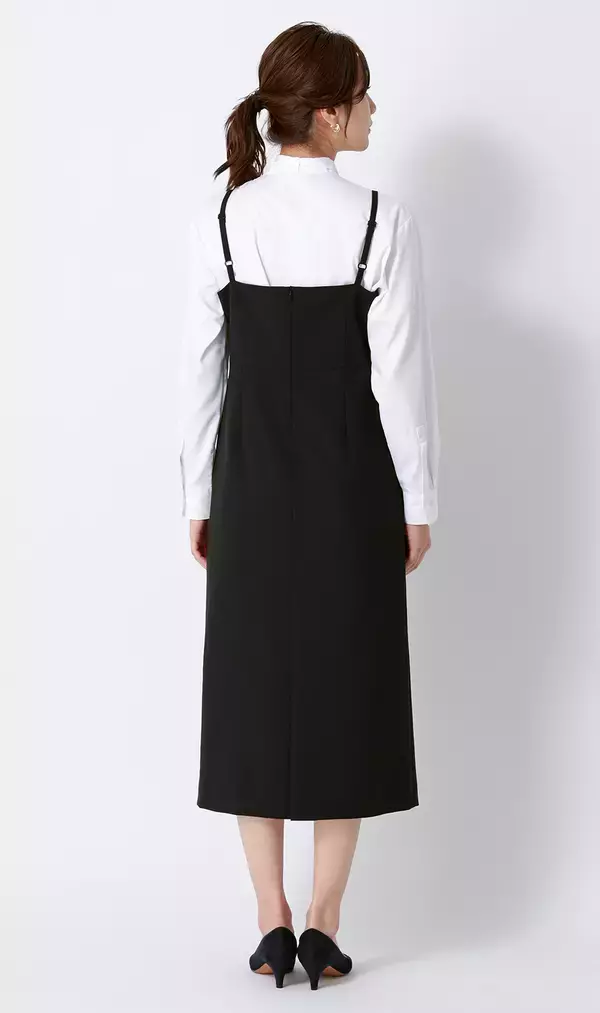 「「午前は式典、午後は仕事」を1着で完結！ビジネスにもオケージョン（式典）にも使える「ビジオケセットアップ」を発売」の画像