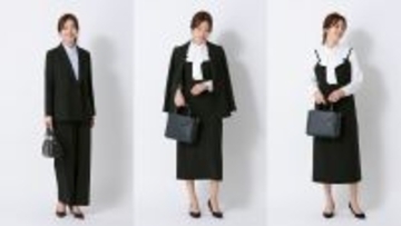 「午前は式典、午後は仕事」を1着で完結！ビジネスにもオケージョン（式典）にも使える「ビジオケセットアップ」を発売