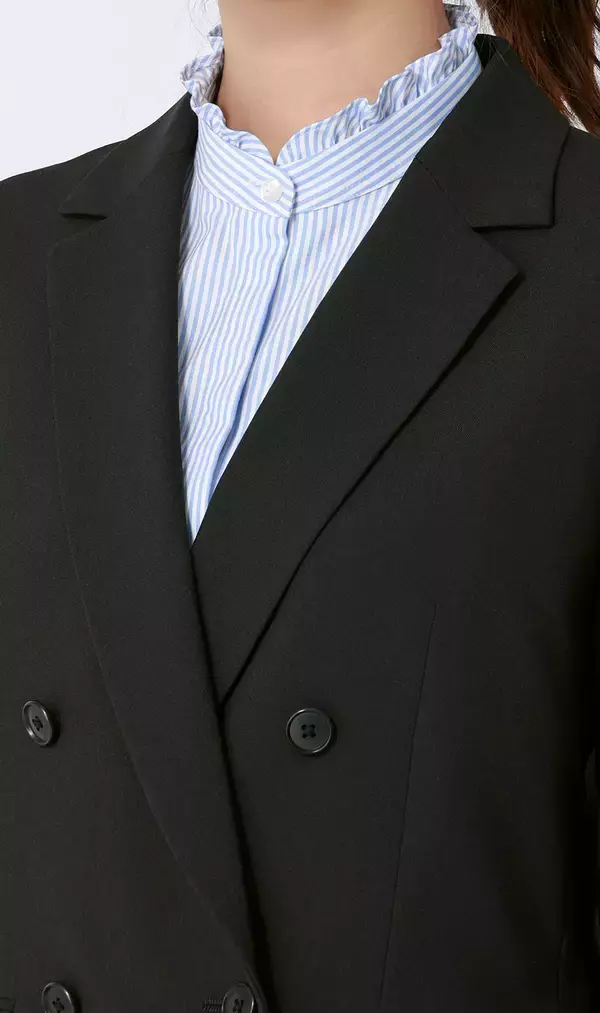 「「午前は式典、午後は仕事」を1着で完結！ビジネスにもオケージョン（式典）にも使える「ビジオケセットアップ」を発売」の画像