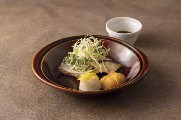 「和の食材に洋のエッセンスを加えた「鰆(さわら)の初春(はつはる)焼き」など全4品和食料理人・野﨑洋光氏と描くデニーズならではの和食初監修メニュー　2026年1月9日（金）　販売開始」の画像