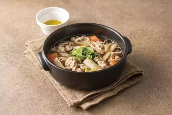 「和の食材に洋のエッセンスを加えた「鰆(さわら)の初春(はつはる)焼き」など全4品和食料理人・野﨑洋光氏と描くデニーズならではの和食初監修メニュー　2026年1月9日（金）　販売開始」の画像