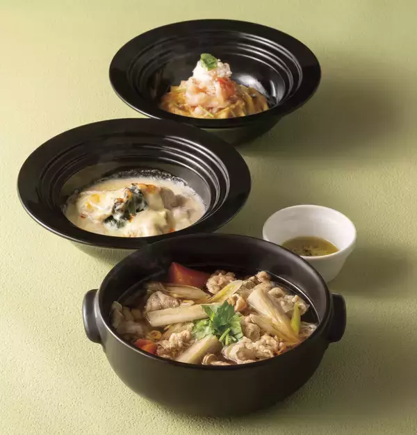 「和の食材に洋のエッセンスを加えた「鰆(さわら)の初春(はつはる)焼き」など全4品和食料理人・野﨑洋光氏と描くデニーズならではの和食初監修メニュー　2026年1月9日（金）　販売開始」の画像