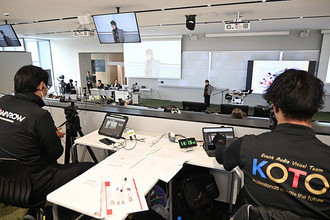 立命館大学「2026 RISING STARS NEXUS」にてSwipeVideoによる“マルチアングル”ライブ配信を実施～“見たい”を選べる映像体験でオンライン参加者に会場の熱量を届ける～