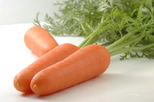 環境負荷低減の食材「碧南産にんじん」を全国の受託事業所で展開