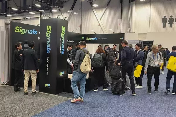 「ＤＩＣ、米国・世界最大級のテクノロジー見本市「CES2026」出展を盛況のうちに終了」の画像