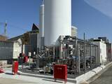 「世界初となる水素発電における次世代水素燃料供給システムの運転を開始」の画像1