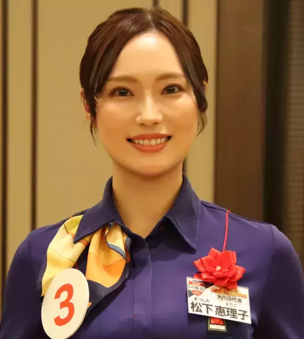 「「マルハンサービスグランプリ西日本カンパニー大会」開催」の画像