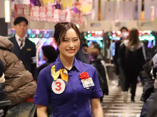 「「マルハンサービスグランプリ西日本カンパニー大会」開催」の画像