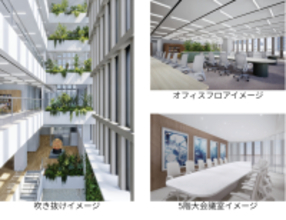 管理機能が新社屋『アンサンブルセット』にて稼働開始