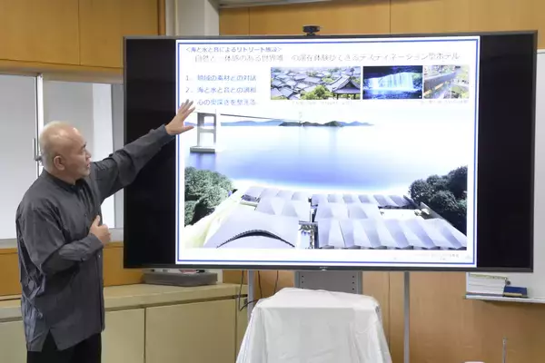 「しまなみ海道の玄関口が新たな滞在拠点へ！四電ビジネスなど３社と今治市が「サンライズ糸山及び周辺市有地活用促進事業」基本協定を締結【愛媛県今治市】」の画像