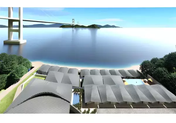 「しまなみ海道の玄関口が新たな滞在拠点へ！四電ビジネスなど３社と今治市が「サンライズ糸山及び周辺市有地活用促進事業」基本協定を締結【愛媛県今治市】」の画像