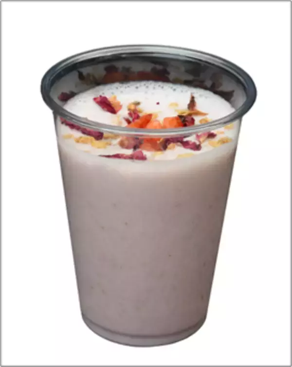 「産学連携による、不足しがちな野菜・果物を手軽に摂取できるカフェメニュー2品の開発およびイベント企画」の画像