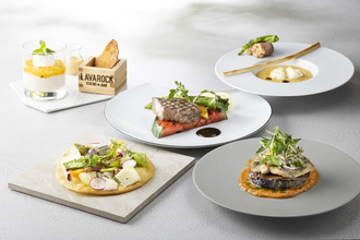 【コートヤード・バイ・マリオット 新大阪ステーション】Summer Dinner Course Kansai Excursion 「京都  美山、西陣、上賀茂 プライム セレクション」を発売