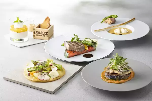 【コートヤード・バイ・マリオット 新大阪ステーション】Summer Dinner Course Kansai Excursion 「京都  美山、西陣、上賀茂 プライム セレクション」を発売