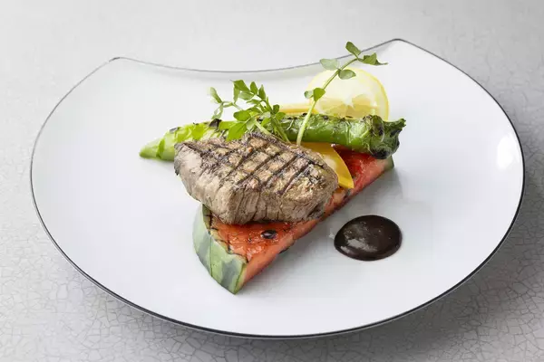 「【コートヤード・バイ・マリオット 新大阪ステーション】Summer Dinner Course Kansai Excursion 「京都  美山、西陣、上賀茂 プライム セレクション」を発売」の画像