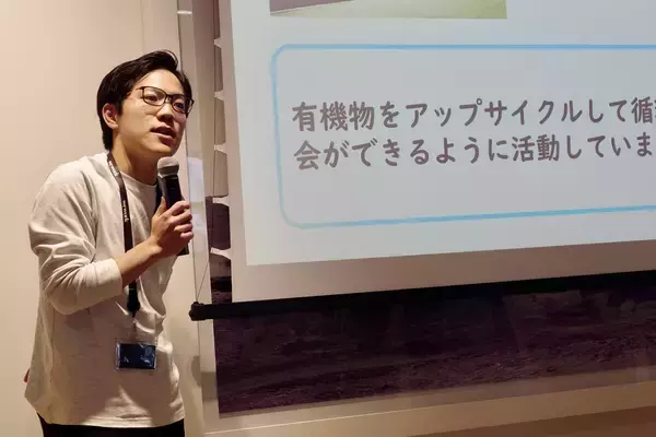 「【イベントレポート】中学生とも共創！ WeWork に和歌山県の中学生が来訪し入居メンバーと意見交換」の画像