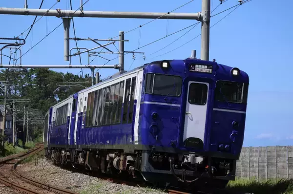 新潟の魅力を五感で味わえる観光列車「越乃Shu＊Kura旅」体験フェアを銀座で開催！