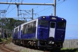 新潟の魅力を五感で味わえる観光列車「越乃Shu＊Kura旅」体験フェアを銀座で開催！