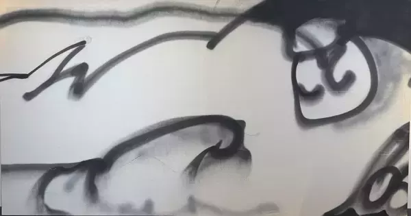「【OIL by 美術手帖ギャラリー】植田工と須田日菜子による2人展「A Life of Drawing」を5月15日（金）より開催。描く行為から、絵画のリアリティを掘り下げる。」の画像