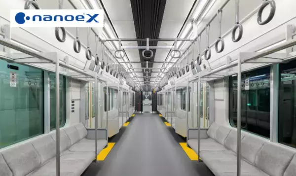 「JR東日本テクノロジーとパナソニックが共同開発したナノイーX発生装置が相模鉄道の新型車両「13000系」に採用」の画像