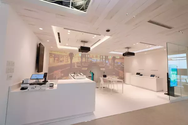 「店舗DX体験型ショールーム『USEN SQUARE NEXT』オープン」の画像