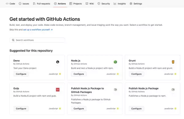「GitHub Actionsのワークフローに存在する脆弱性をDependabotで告知」の画像