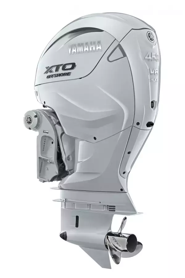 船外機 「F450A」 を日本市場に導入～トルクとパワー、利便性と信頼性を追求した最大馬力モデル～