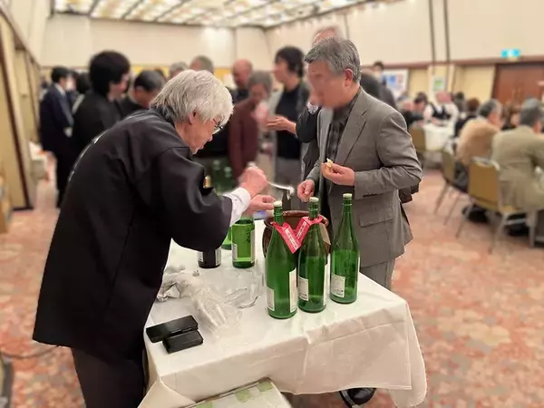 「『塩尻の地酒とそばの粋な夕べ』 好評につき今年も開催！」の画像