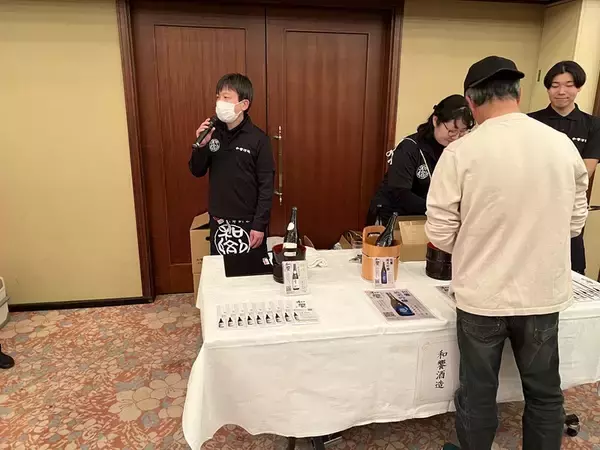 「『塩尻の地酒とそばの粋な夕べ』 好評につき今年も開催！」の画像